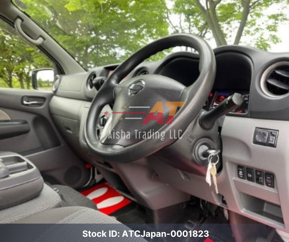 2015 Nissan Caravan